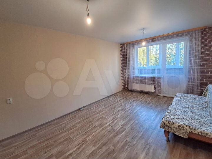 3-к. квартира, 60,5 м², 1/5 эт.