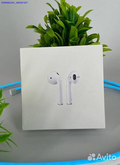 AirPods 2 1:1 orig