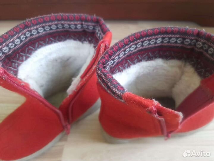 Валенки детские 27р