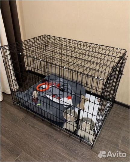 Клетка для собак