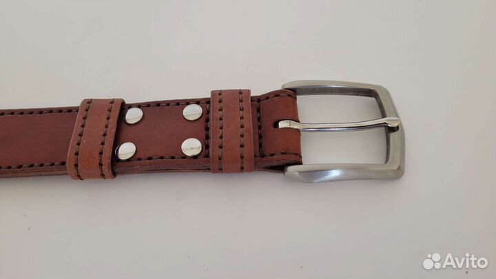 Ремень мужской купить в Омске