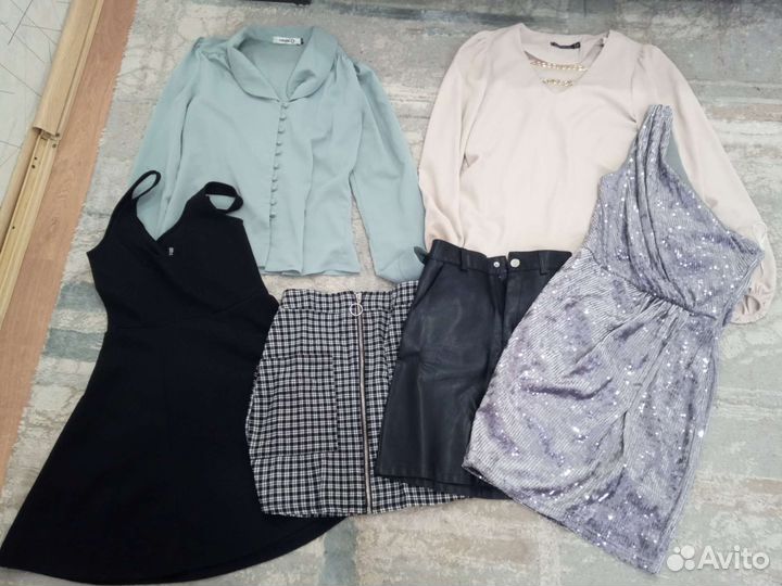 Женские вещи пакетом 42 размер