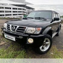 Nissan Patrol 3.0 AT, 2004, 338 793 км, с пробегом, цена 1 294 000 руб.