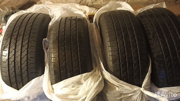 Cooper Evolution CTT 235/55 R18 100V