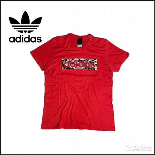 Футболка adidas