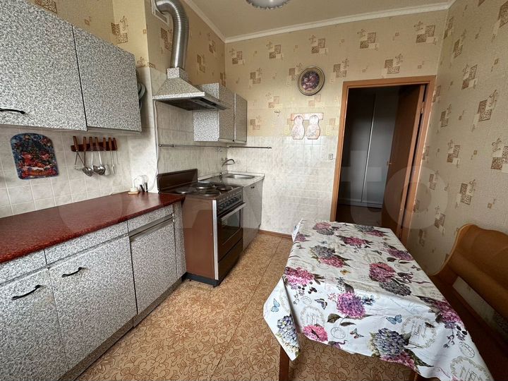 3-к. квартира, 63,4 м², 6/12 эт.
