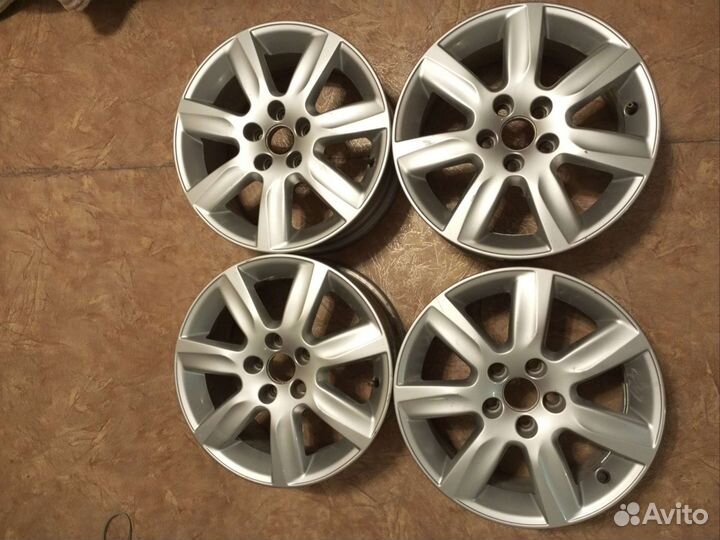 Литые диски