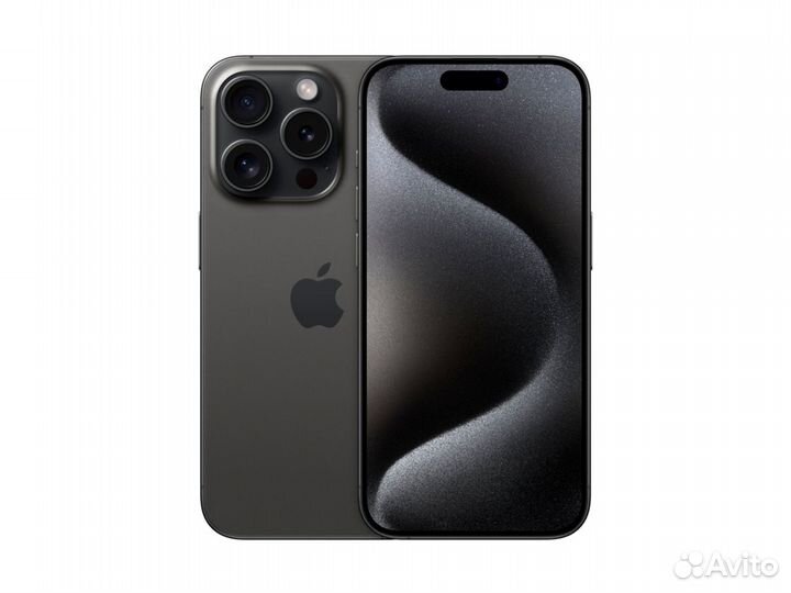 iPhone 15 Pro, 256 ГБ