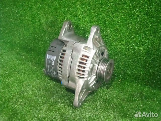 Генератор Митсубиси Каризма 1.6 70А капремонт