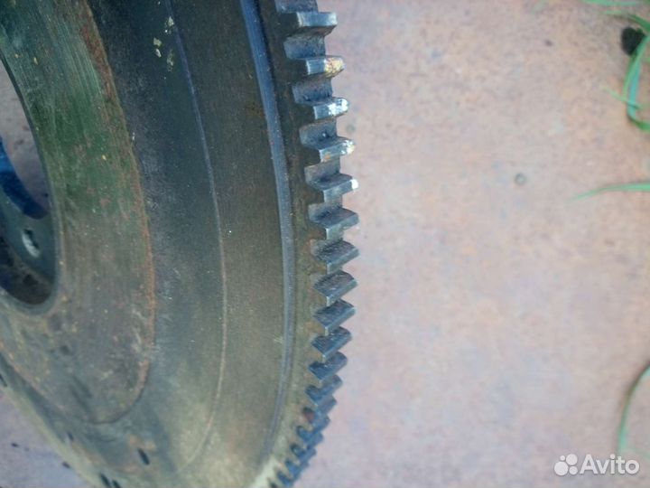 Маховик УАЗ 417