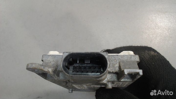 Блок управления BSD (Blind Spot Detection) система