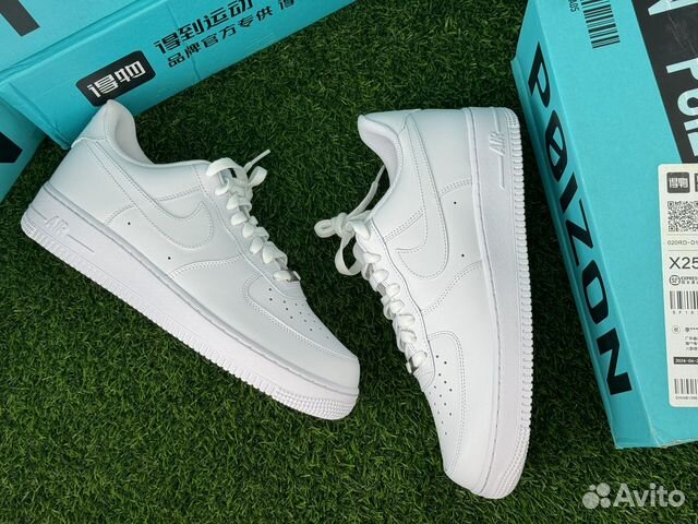 Nike Air Force Оригинал купить в Москве | Личные вещи | Авито