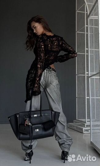 Туника Balenciaga