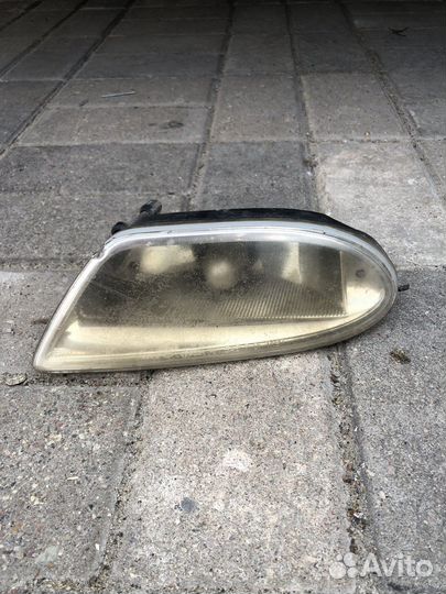 Противотуманная фара мерседес w163