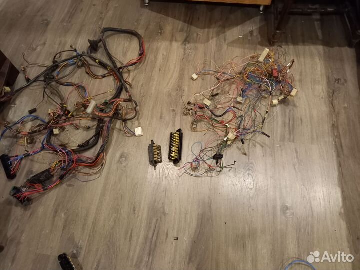 Жгут проводов 21214 в сб