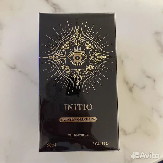 Initio Oud For Greatness Edp, 90 ml