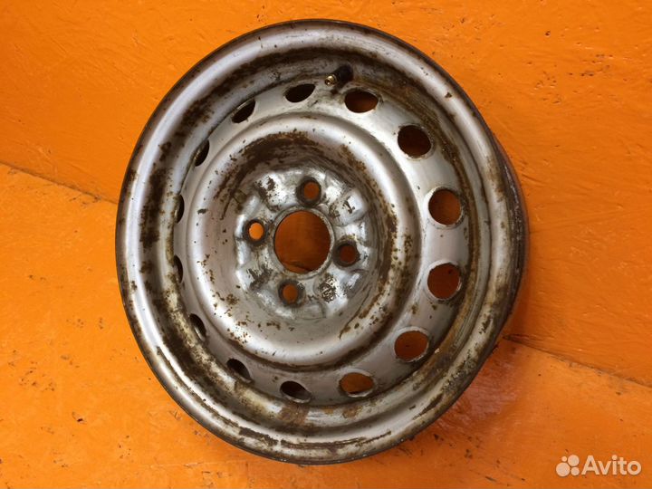 Три диска - R14 (4х100)