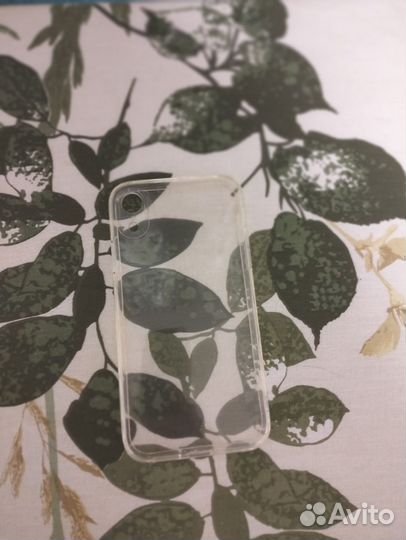 Чехол на iPhone xr