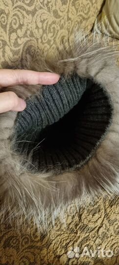 Шапка женская