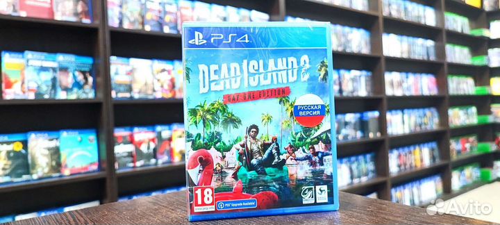 Dead island 2 ps4