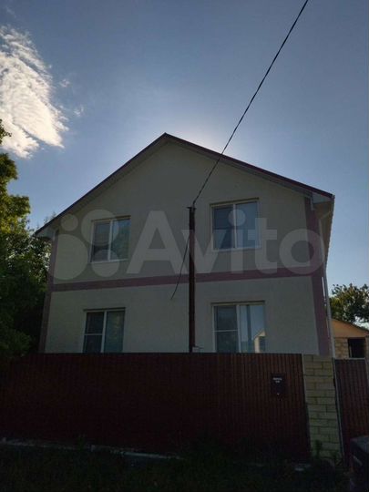 Дом 119 м² на участке 16 сот.