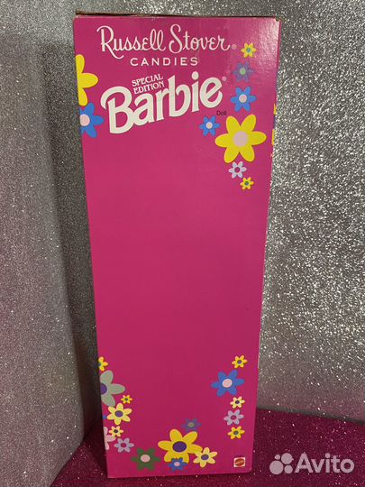 Кукла барби 90 х
