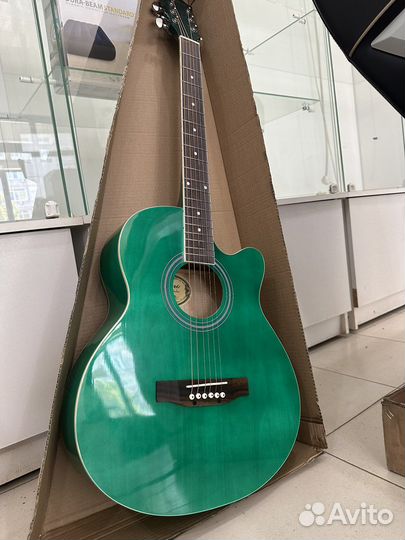 Акустическая гитара Elitaro 40