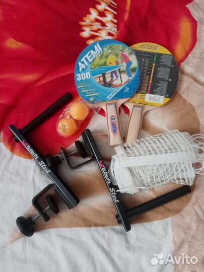 Набор для настольного тенниса