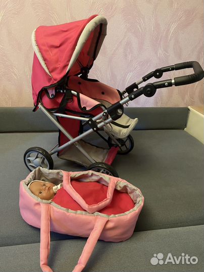 Коляска 3 в 1