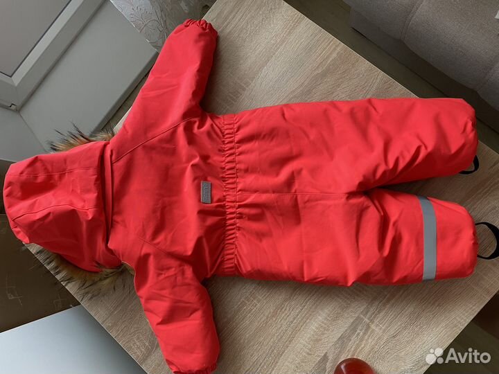 Комбинезон для девочки 80