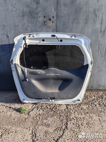 Дверь пятая Honda FIT, GP5; GK6; GP6; GK3; GK5; GK