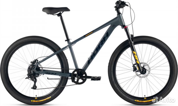 Велосипед horh rohan RHD 7.1 27.5