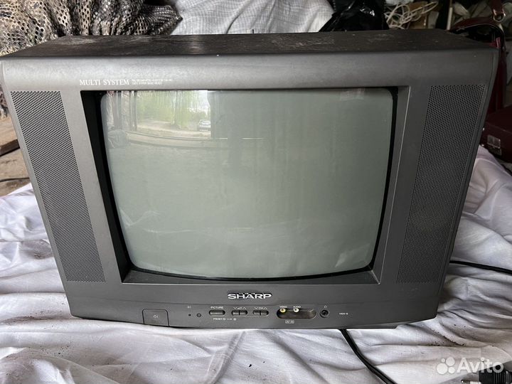 Маленький телевизор sharp