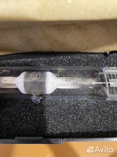 Лампа металлогалогенная