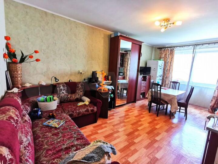 3-к. квартира, 80 м², 6/9 эт.