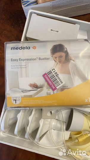 Молокоотсос medela swing maxi flex электрический