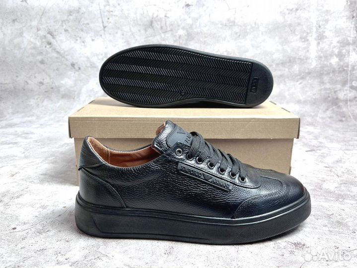 Кроссовки Armani premium