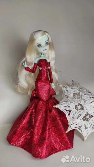 Кукла Монстер Хай одежда