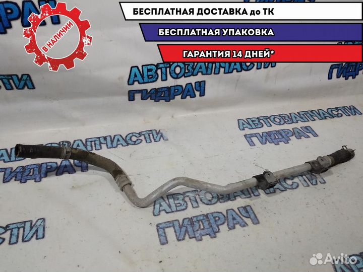 Трубка на отопитель Cadillac SRX