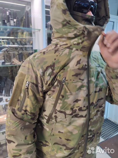 Куртка carinthia mig 2.0