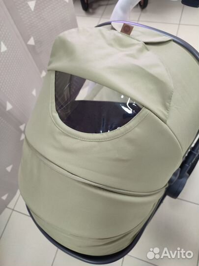 Коляска Happy baby mommer pro 3 в 1