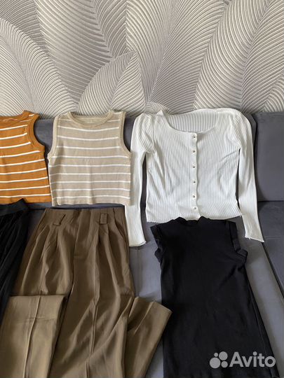 Новые женские вещи пакетом 42