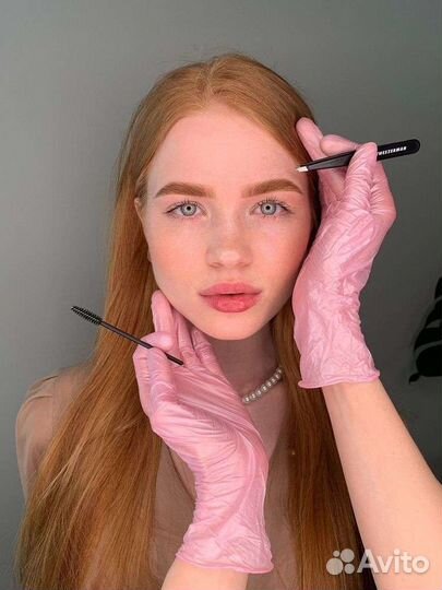 Бровист-визажист