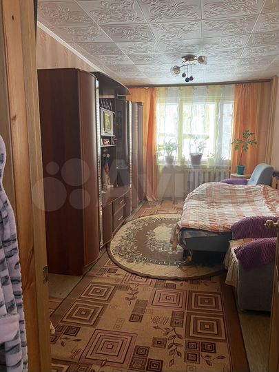 3-к. квартира, 57,1 м², 1/5 эт.