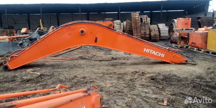 Cтрела экскаватора Hitachi ZX230 7038098