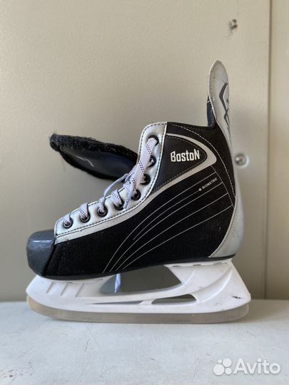 Коньки Nordway Boston