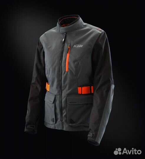 Куртка женская ктм tourrain WP V2 jacket