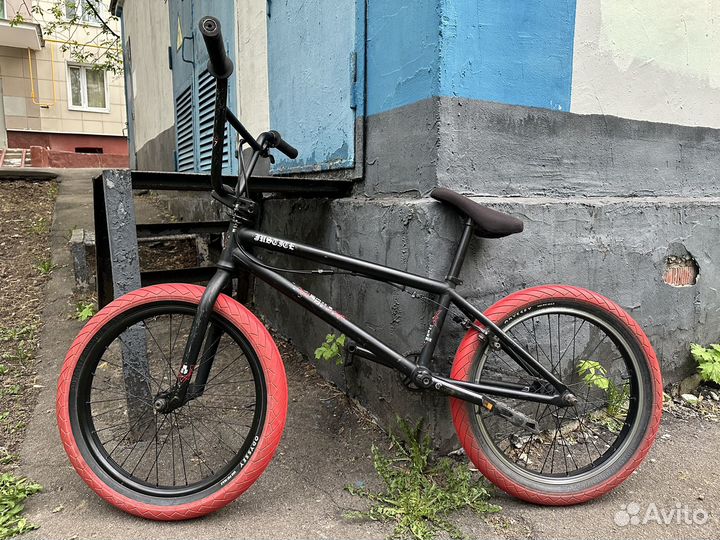 BMX (бмх) WeThePeople (WTP) Justice 2015