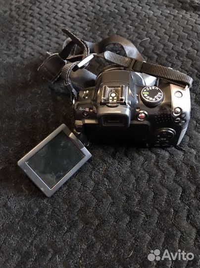 Зеркальный Фотоаппарат Canon PowerShot SX10 IS