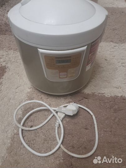 Мультиварка redmond rmc 4503